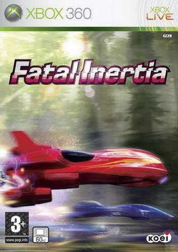 Fatal Inertia (2007/PAL/NTSC-U/ENG/XBOX360)