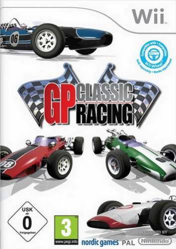GP Classic Racing (2010/PAL/Multi5/Wii)