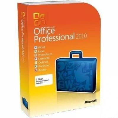 Microsoft Office Professional Plus (Final/Full/2010) х32/х64 bit