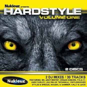 Nukleuz presents Hardstyle Vol.1 (2010)