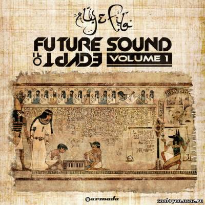 Future Sound of Egypt 1 (2010)