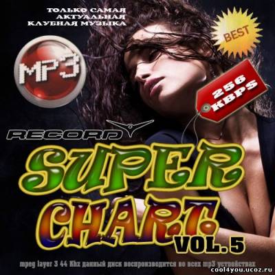 Super Chart Vol.5 (2010)