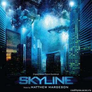 Скайлайн / Skyline soundtrack (2010)