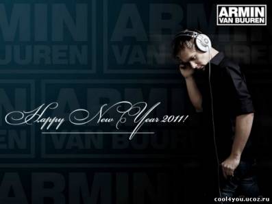 Armin van Buuren - A State of Trance 488 (Top 20 of 2010) (2010)