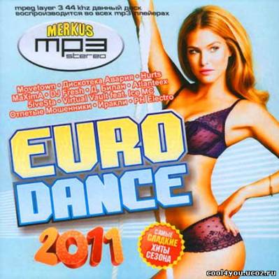 VA - Euro Dance (Январь 2011)