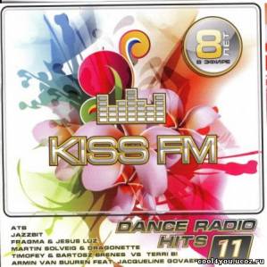 Kiss FM Dance Radio Hits 11 (2011)