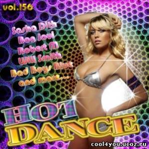VA - Hot Dance vol. 156 (2011)