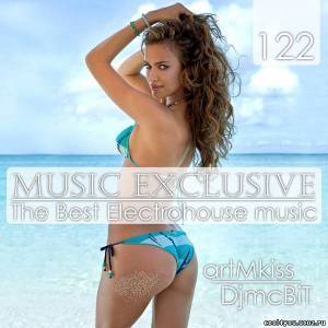 Music Exclusive from DjmcBiT vol.122 (22.02.11)