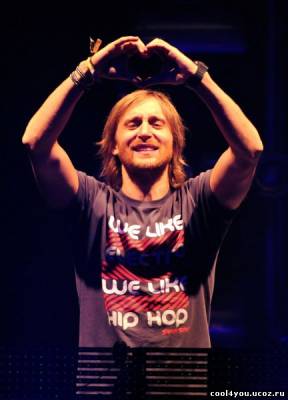 David Guetta - Music Video (2009-2011) DVDRip