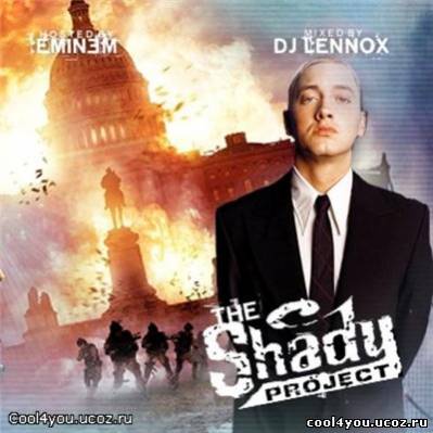 Eminem - The Shady Project (2011)
