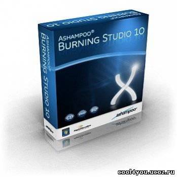 Ashampoo Burning Studio 10.0.11 Portable