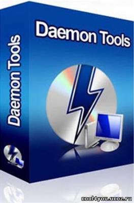 DAEMON Tools Pro 4.41 + ключ