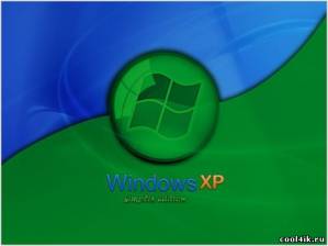 Windows XP Pro SP3 VLK simplix edition 25.09.2011