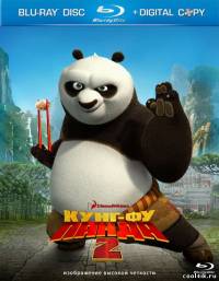 Кунг-фу Панда 2  Kung Fu Panda 2 (20111080p720pDVD5)