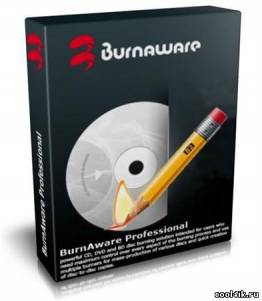 BurnAware Pro 4.1.1 DC 2011