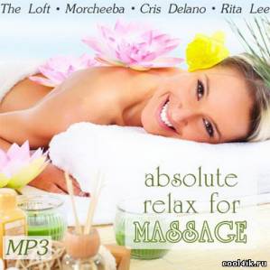 Absolute Relax For Massage (2011)