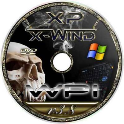 X-Wind WPI by YikxX v3.8 (2010) RUS/ENG