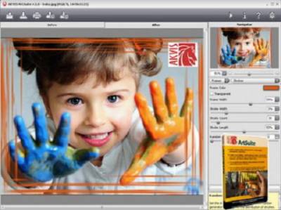 AKVIS ArtSuite 6.5 Rus