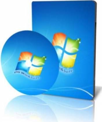 Windows 7 DG Win&Soft 2010