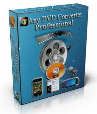 Any DVD Converter Pro 4.0.7 Rus