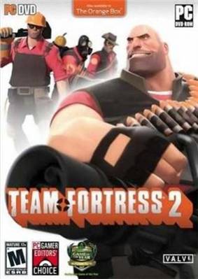 Team Fortress 2 (v.1.0.8.2)+все патчи до v.1.1.0.0(2)(No-Steam/RUS/ENG)