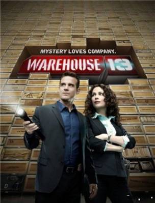 Хранилище 13 / Warehouse 13 (2010) Сезон 2