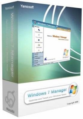 Windows 7 Manager 1.2.7 Final