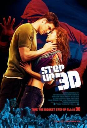 Flo Rida - Club Can't Handle Me ft. David Guetta [Step Up 3D]