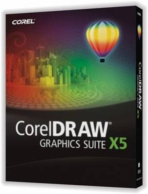 CorelDRAW Graphics Suite X5 15 (1.0.588) SP1