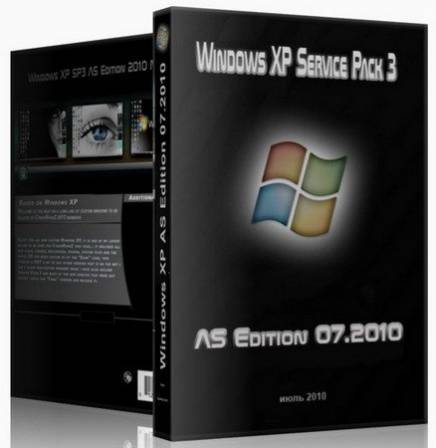 Скачать бесплатно Windows XP Professional SP3 AS Edition