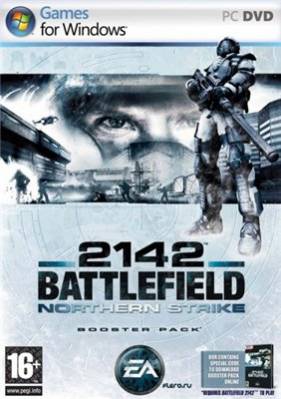 Battlefield 2142 + Northern Strike (2007)