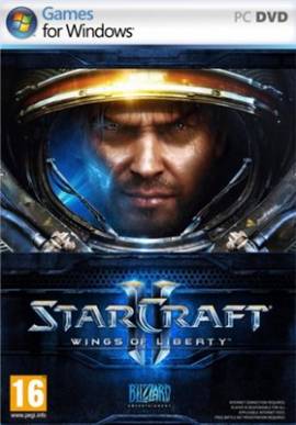 StarCraft 2 - Wings of Liberty (2010)