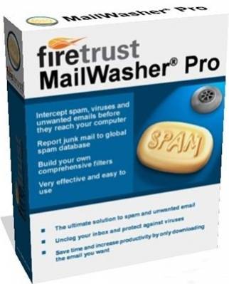 Firetrust MailWasher Pro 2010 v1.0.6 ML RUS