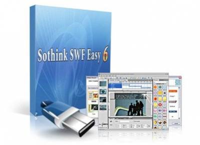 Sothink SWF Easy 6.3 Build 630 Portable