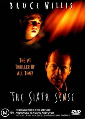 Шестое чувство / The Sixth Sense (1999) HQRip