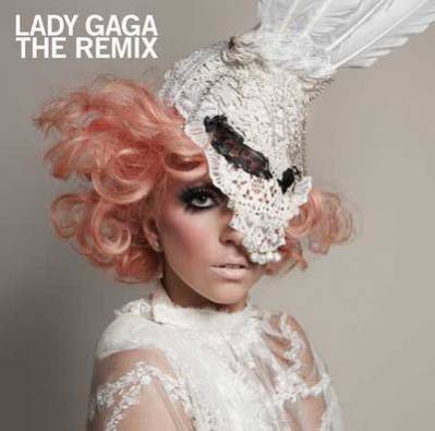 Lady Gaga - The Remix (US Version) (2010)