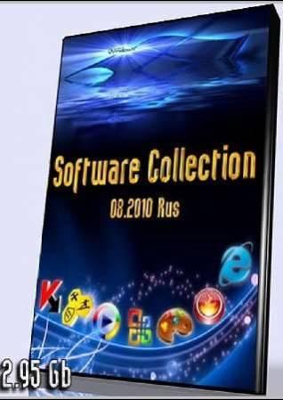 Software Collection 08.2010 Rus