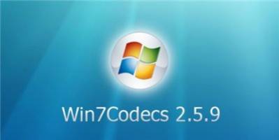 Win7Codecs 2.5.9