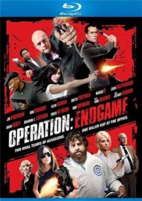 Фотографии преступников / Operation Endgame (2010) HDRip