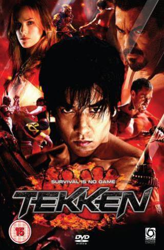 Теккен / Tekken (2010) DVDRip