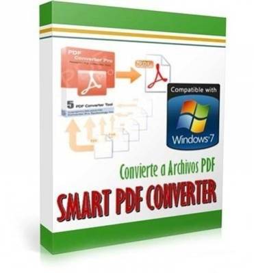 Smart PDF Converter Pro v5.1.0.369 Retail - конвертор PDF