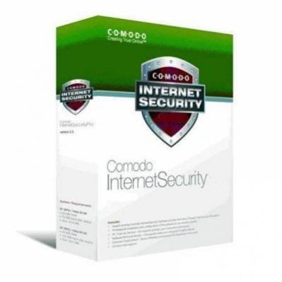 COMODO Internet Security 5.0.158836.1079 (х32/х64/Rus)