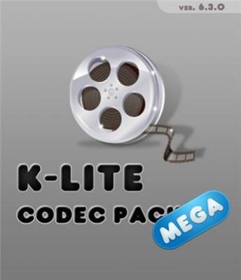 K-Lite Mega Codec Pack 6.3.0