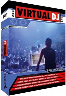 Virtual DJ Professional 6.1.2.0 (b301)