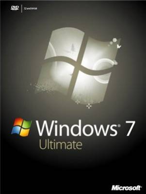 Windows 7 Ultimate Best (Edition Release) 10.8.1