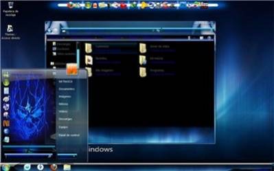 Красивые темы для Win7 (6 шт)