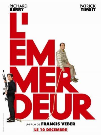 Зануда / L'Emmerdeur (2008) DVD9 + DVDRip