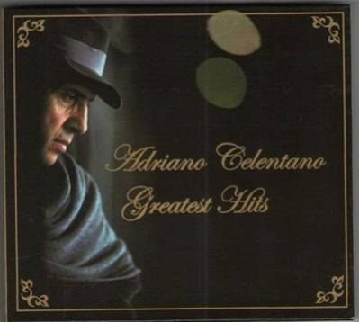 Adriano Celentano - Greatest Hits (2009)(Flac)