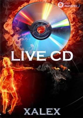 LiveCD Windows 7 XALEX v3.1 (2010/RUS/ENG)