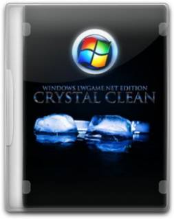 Windows XP-Crystal Clean (2010)